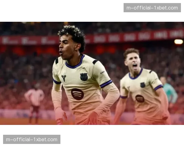 亚马尔加泰德比独造三球，西甲生涯首次达成进球助攻两双数据